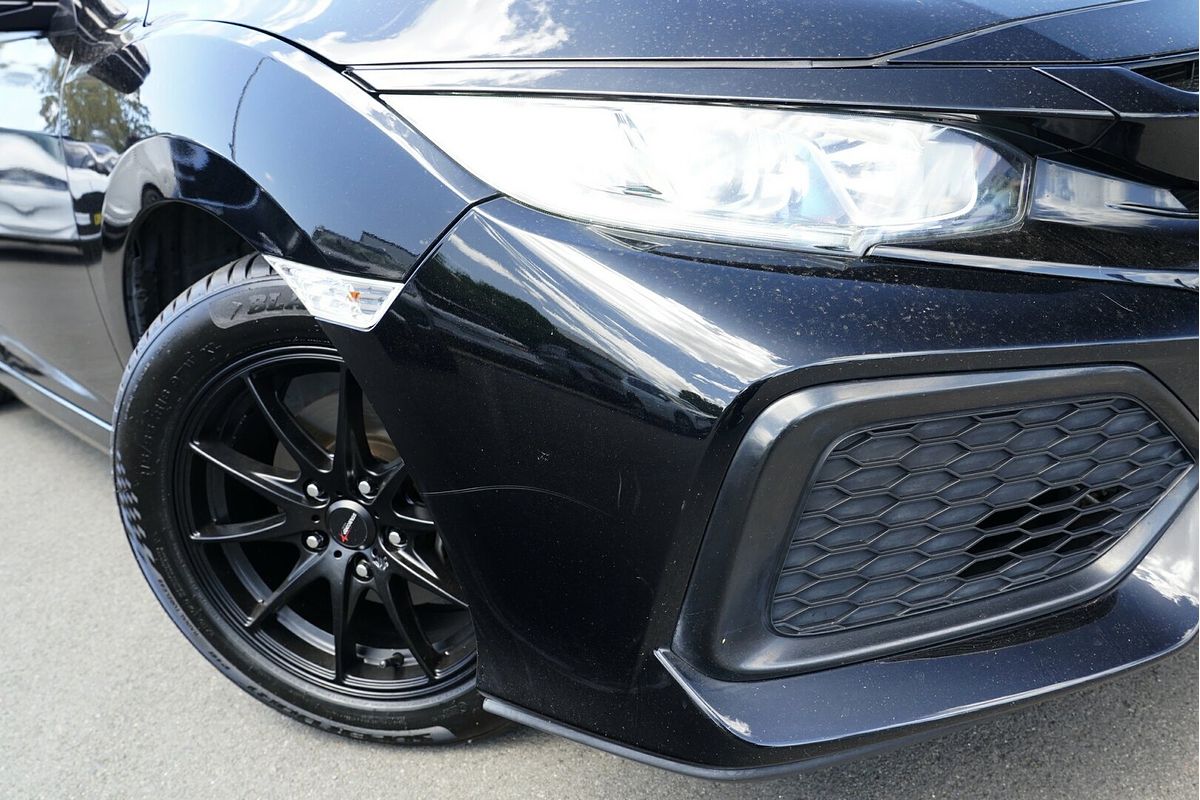 2018 Honda Civic VTi 10th Gen