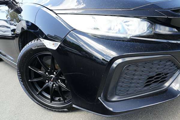 2018 Honda Civic VTi 10th Gen