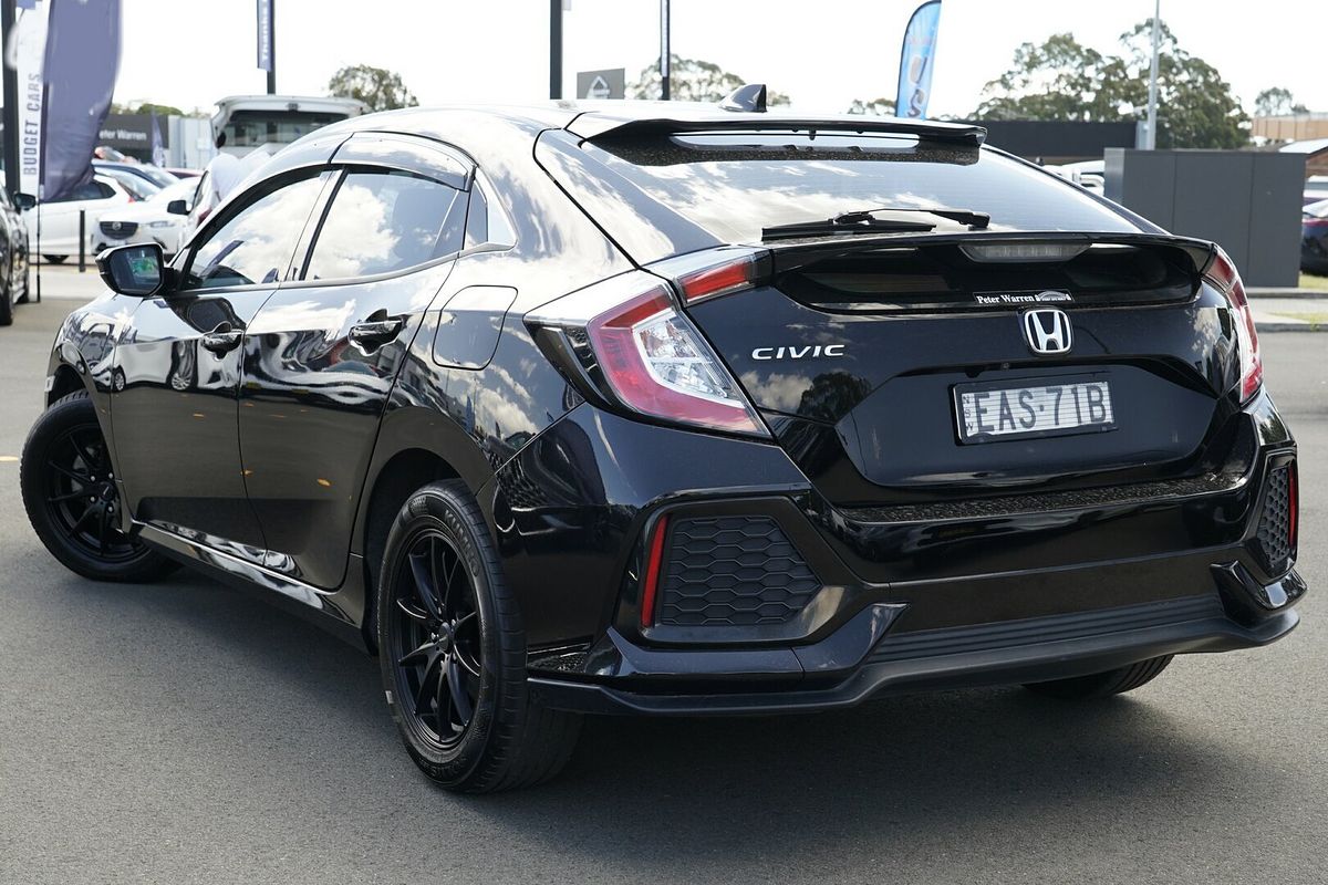 2018 Honda Civic VTi 10th Gen