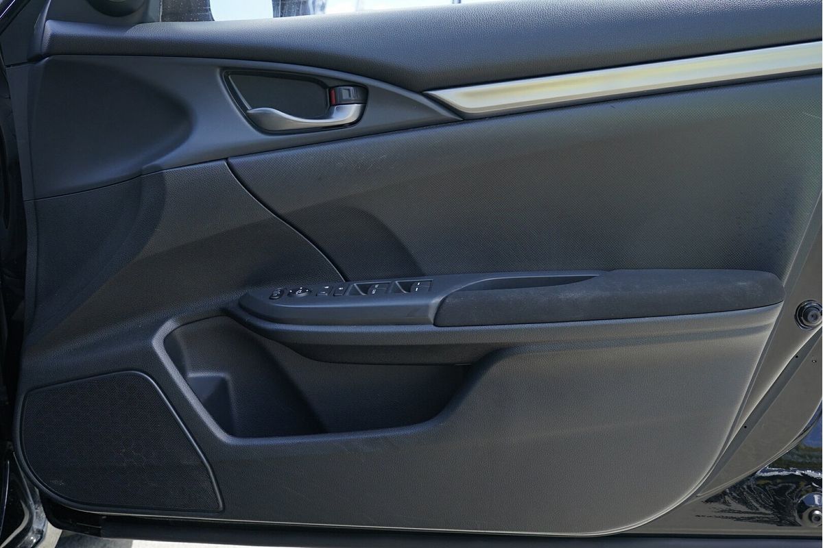 2018 Honda Civic VTi 10th Gen