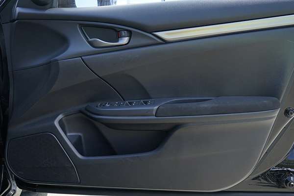 2018 Honda Civic VTi 10th Gen