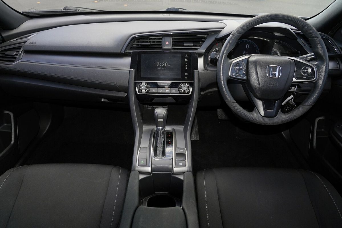 2018 Honda Civic VTi 10th Gen
