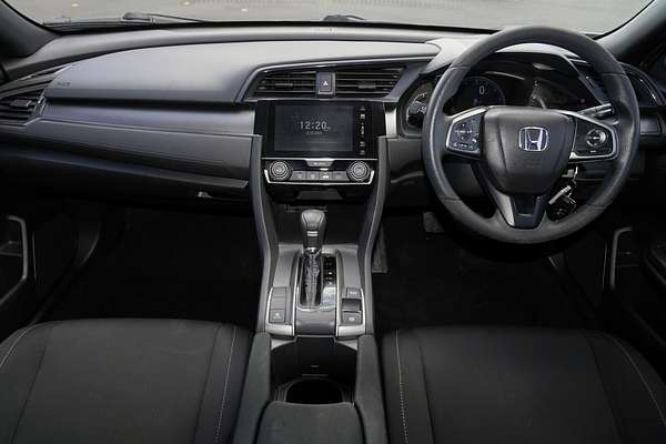 2018 Honda Civic VTi 10th Gen