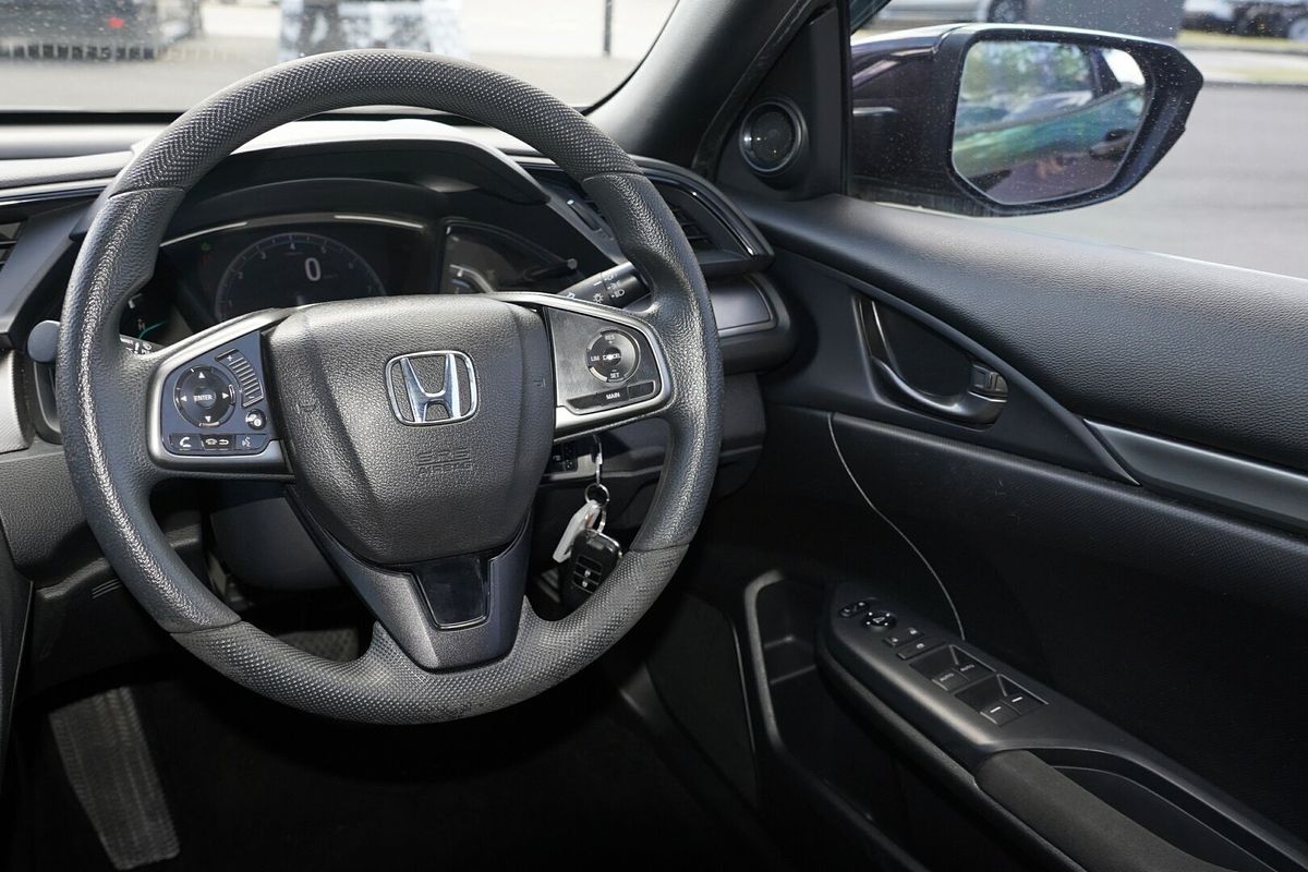 2018 Honda Civic VTi 10th Gen
