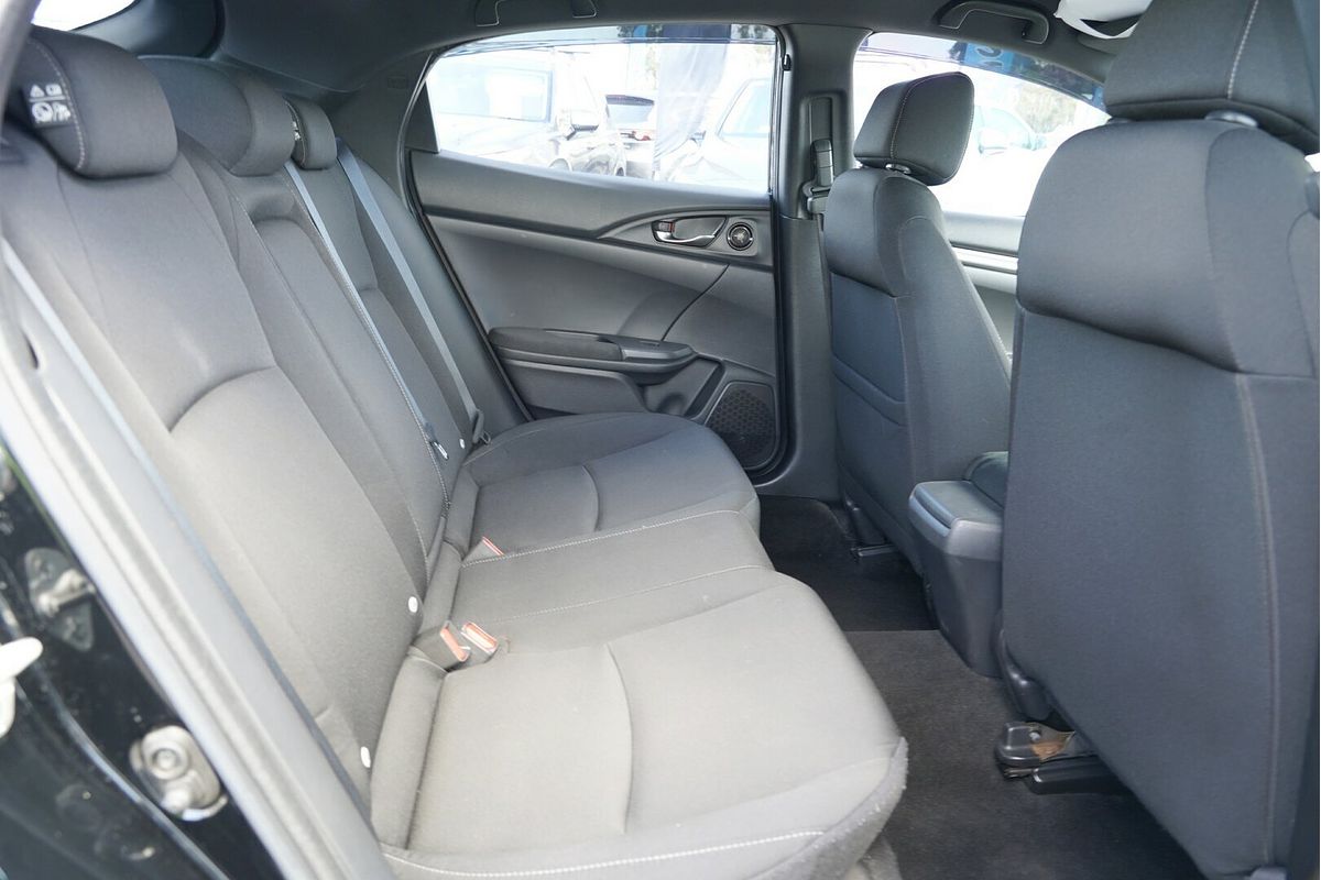 2018 Honda Civic VTi 10th Gen