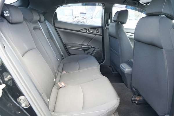 2018 Honda Civic VTi 10th Gen