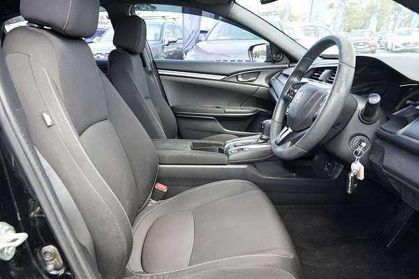 2018 Honda Civic VTi 10th Gen