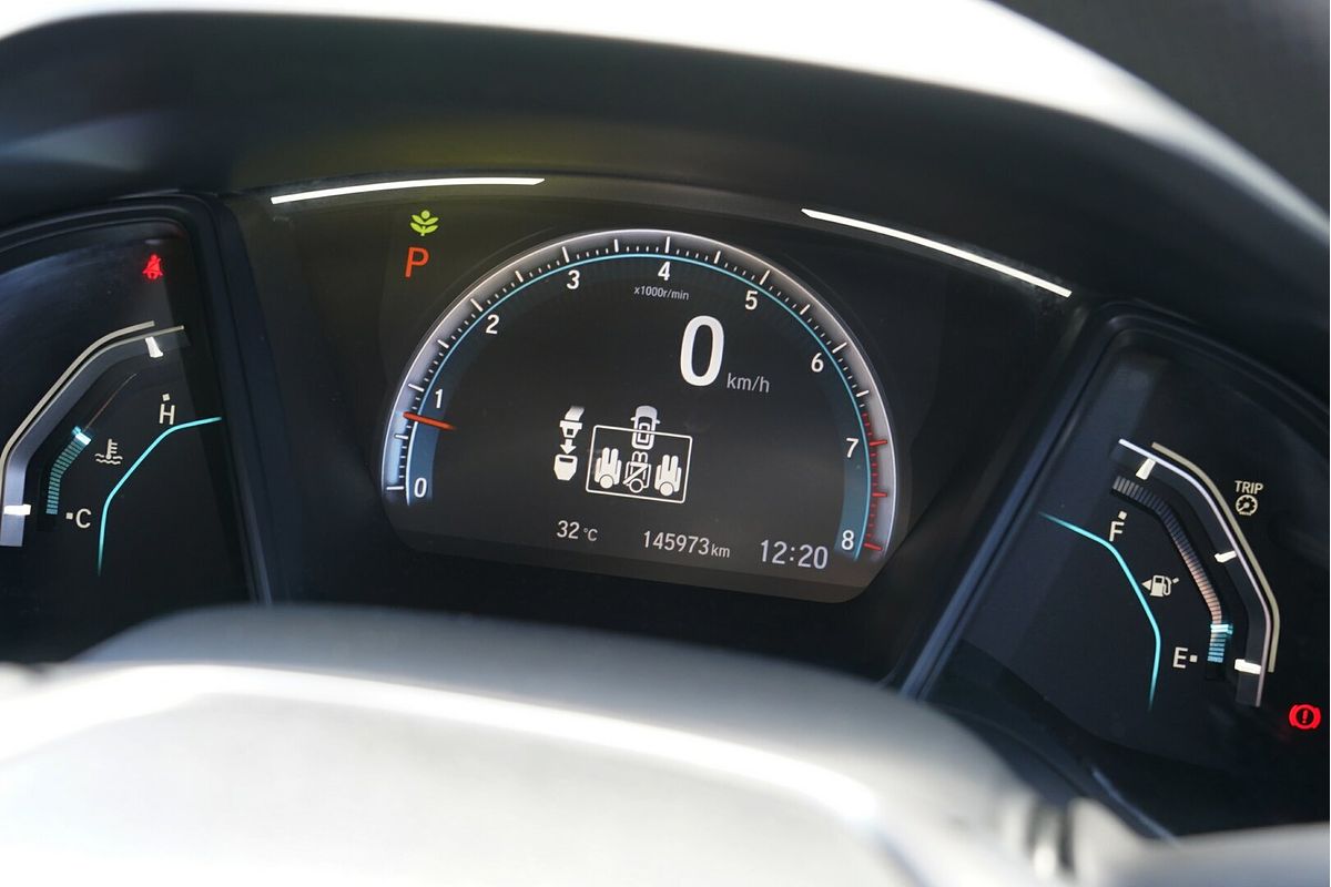2018 Honda Civic VTi 10th Gen