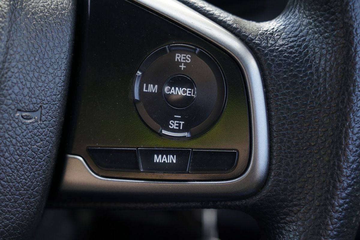 2018 Honda Civic VTi 10th Gen
