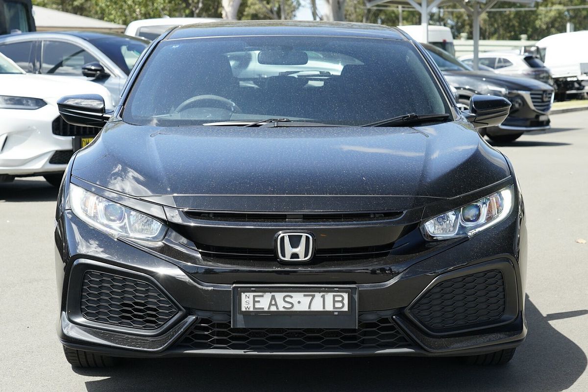 2018 Honda Civic VTi 10th Gen