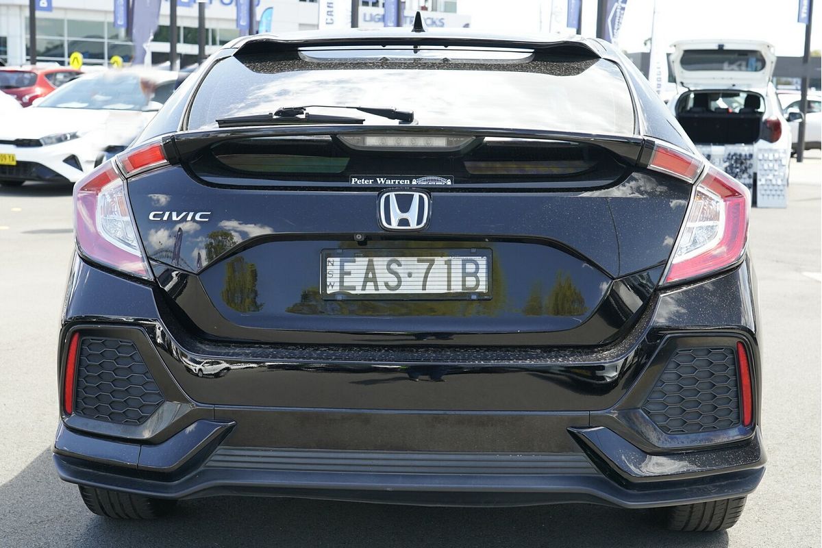 2018 Honda Civic VTi 10th Gen