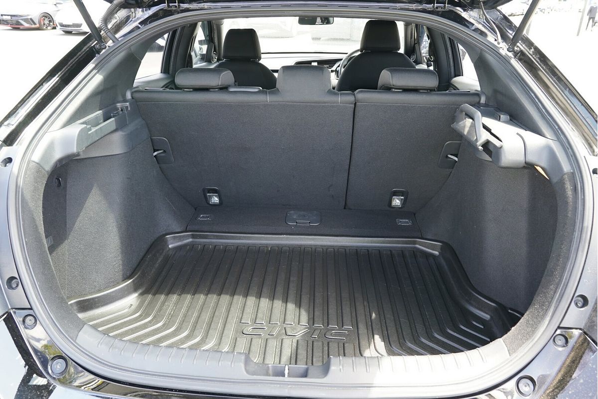 2018 Honda Civic VTi 10th Gen
