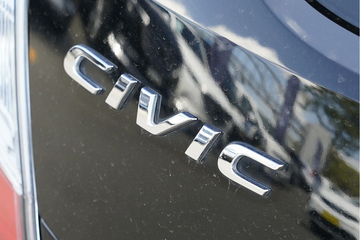 2018 Honda Civic VTi 10th Gen
