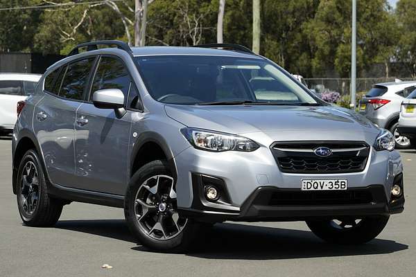 2017 Subaru XV 2.0i G5X