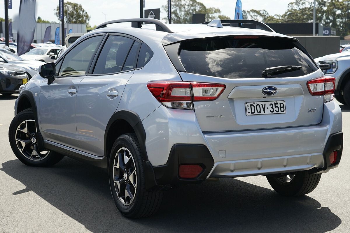 2017 Subaru XV 2.0i G5X