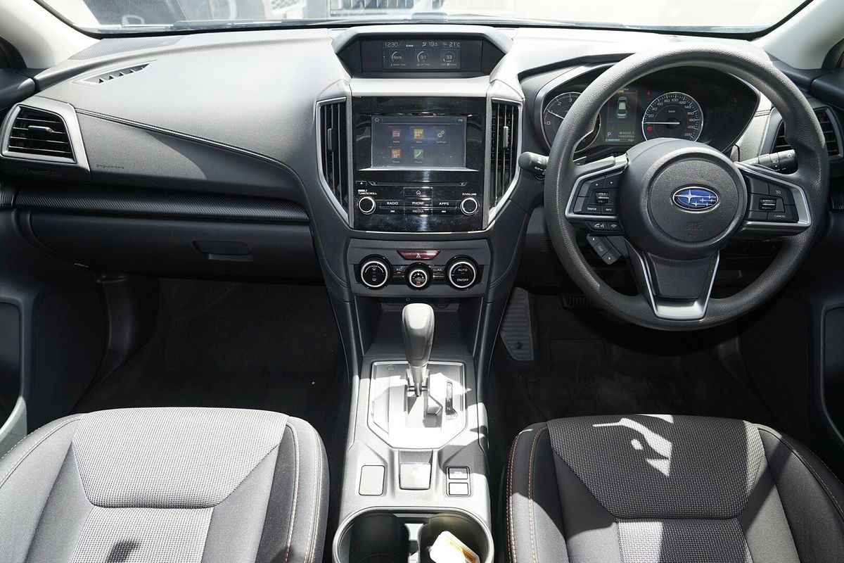 2017 Subaru XV 2.0i G5X