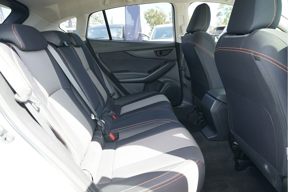2017 Subaru XV 2.0i G5X