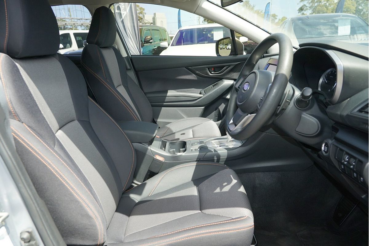 2017 Subaru XV 2.0i G5X