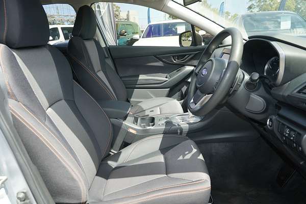 2017 Subaru XV 2.0i G5X