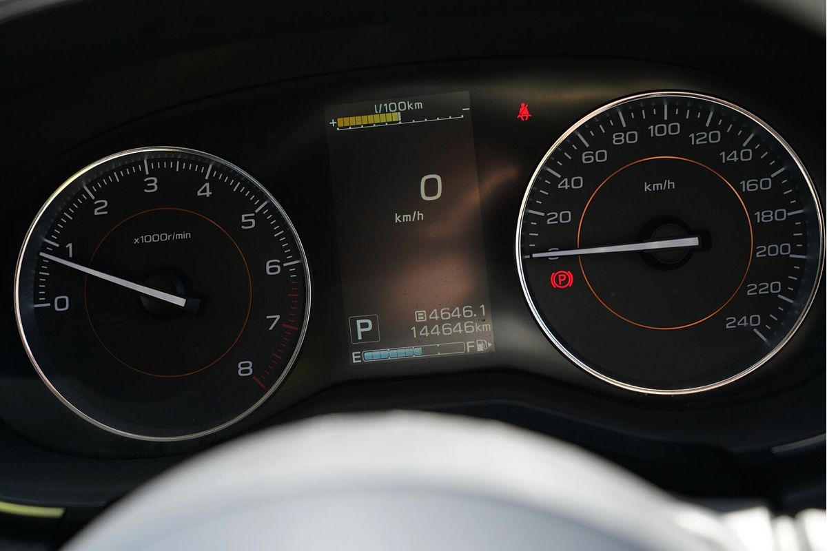 2017 Subaru XV 2.0i G5X