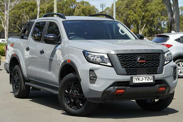 2021 Nissan Navara PRO-4X D23 4X4