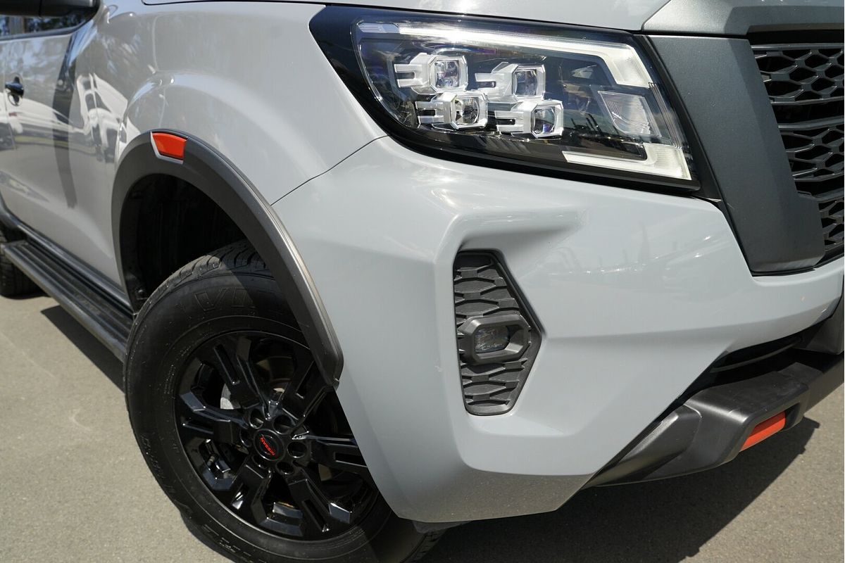 2021 Nissan Navara PRO-4X D23 4X4