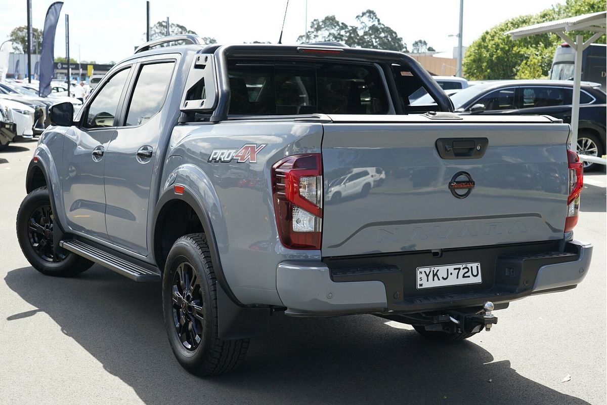 2021 Nissan Navara PRO-4X D23 4X4