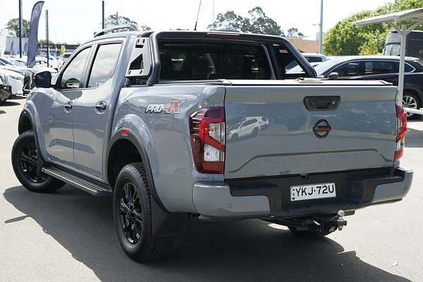 2021 Nissan Navara PRO-4X D23 4X4