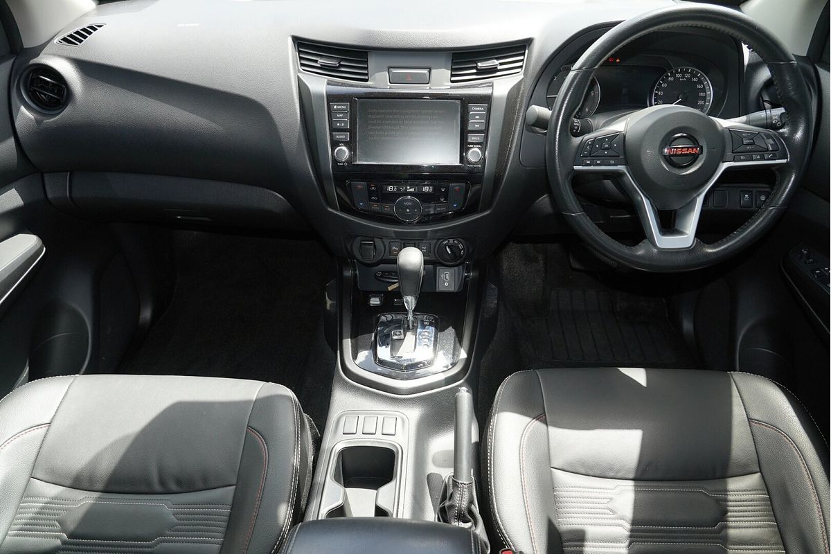 2021 Nissan Navara PRO-4X D23 4X4