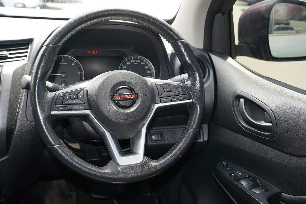 2021 Nissan Navara PRO-4X D23 4X4