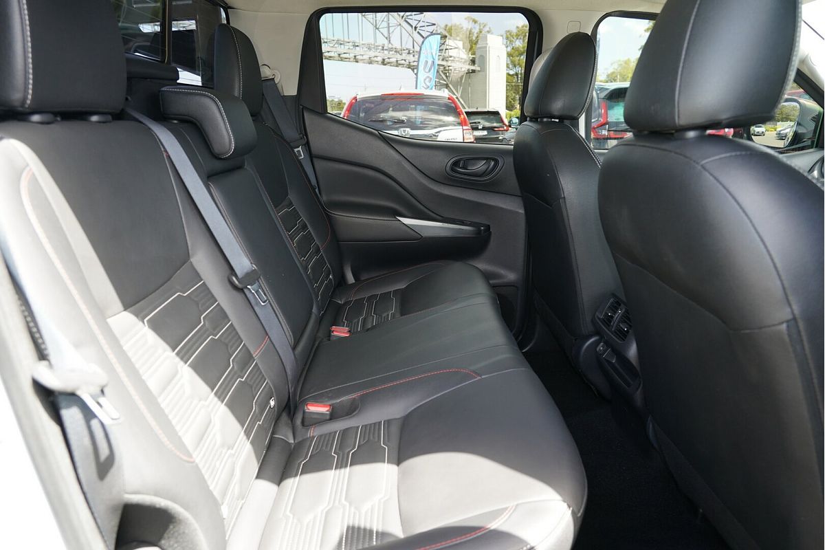 2021 Nissan Navara PRO-4X D23 4X4