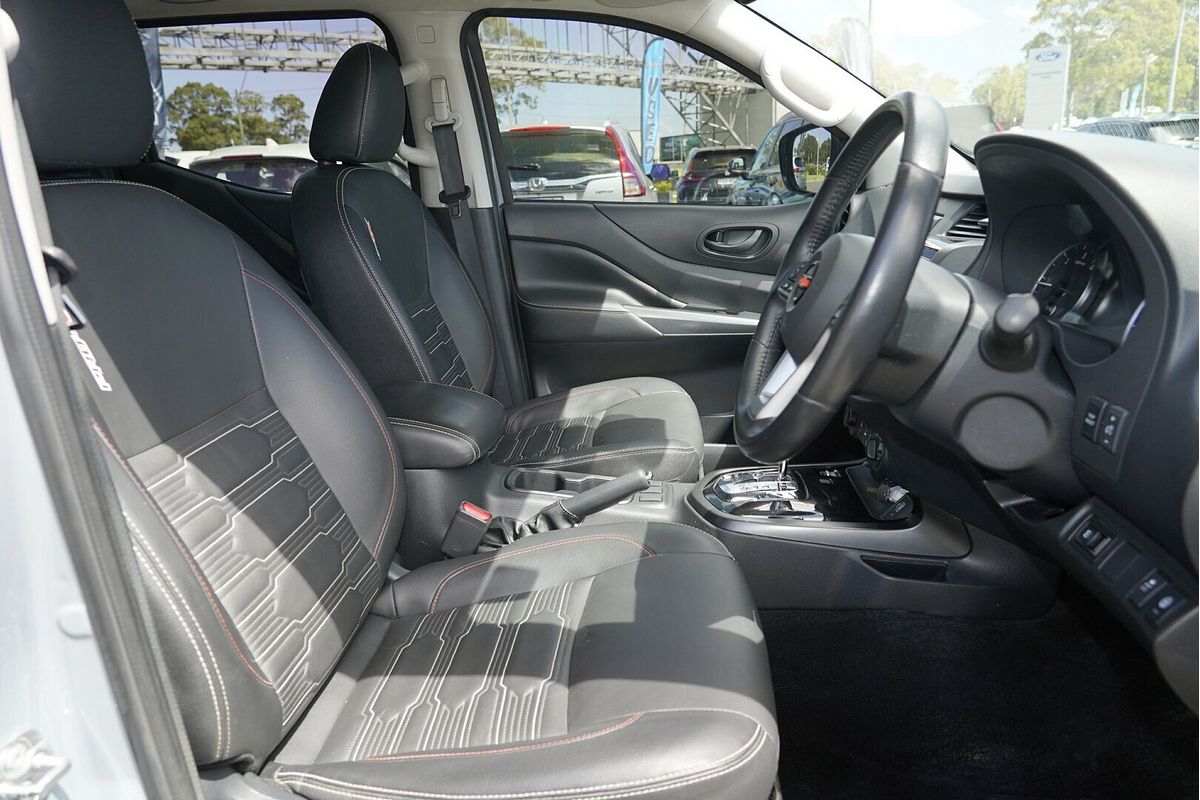 2021 Nissan Navara PRO-4X D23 4X4
