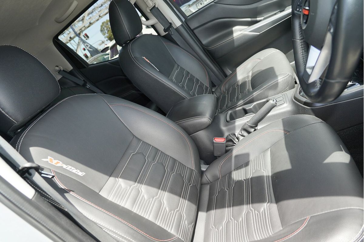 2021 Nissan Navara PRO-4X D23 4X4