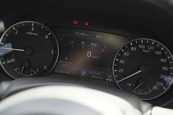 2021 Nissan Navara PRO-4X D23 4X4