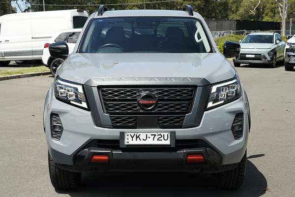 2021 Nissan Navara PRO-4X D23 4X4