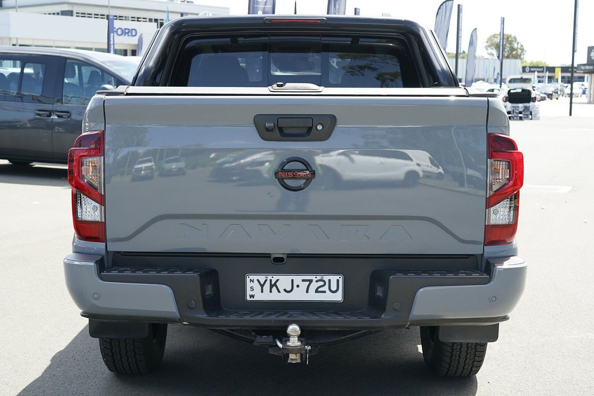2021 Nissan Navara PRO-4X D23 4X4