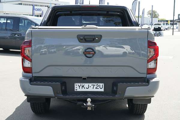 2021 Nissan Navara PRO-4X D23 4X4