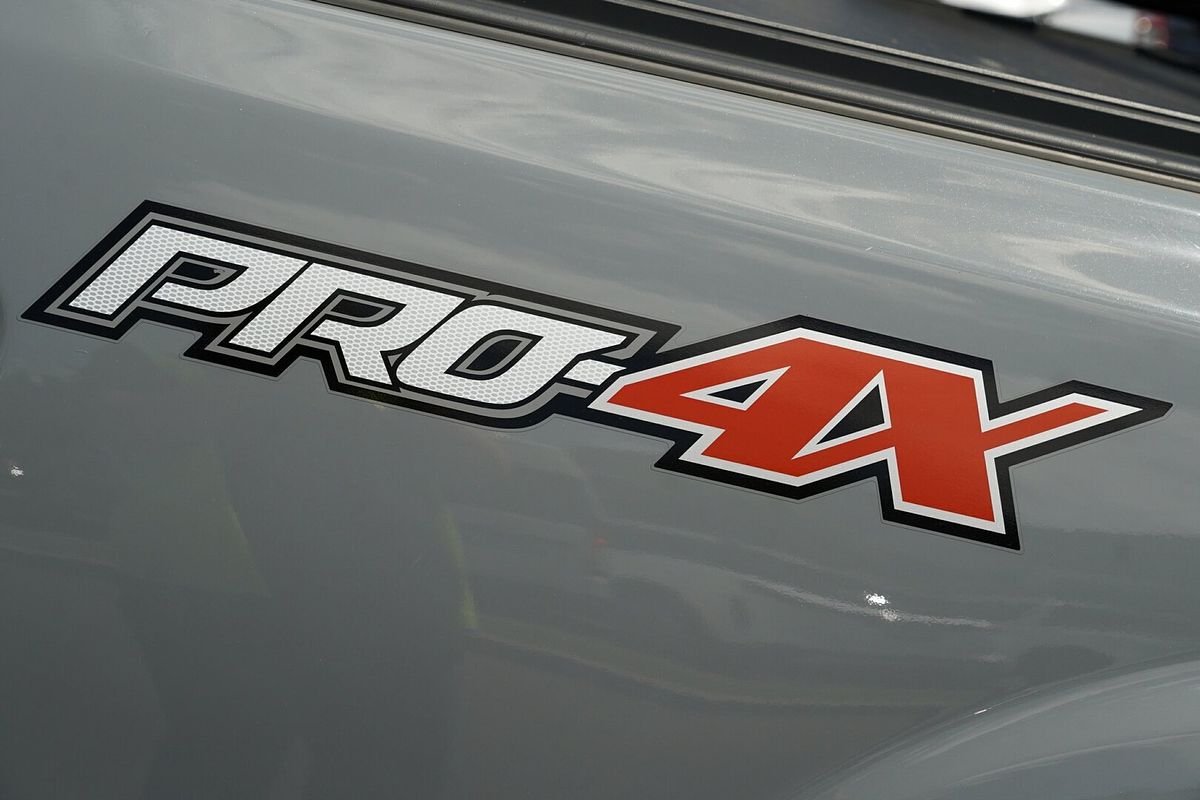 2021 Nissan Navara PRO-4X D23 4X4