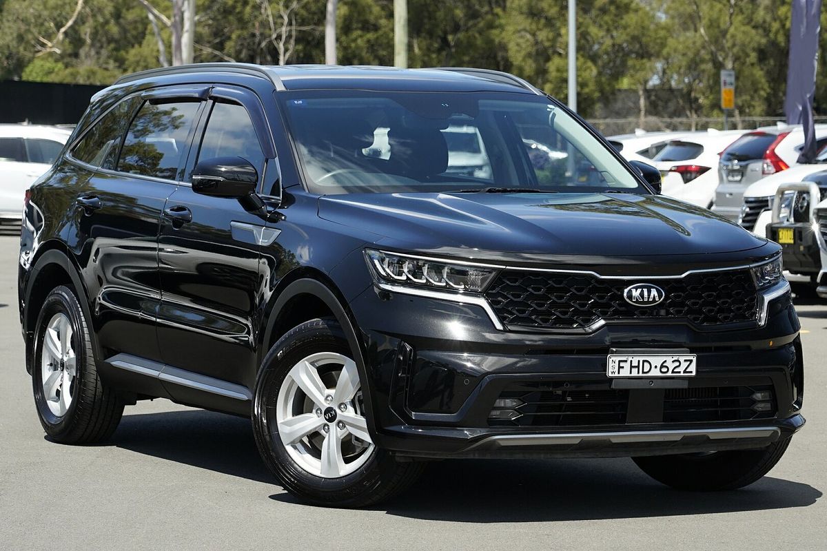 2020 Kia Sorento S MQ4
