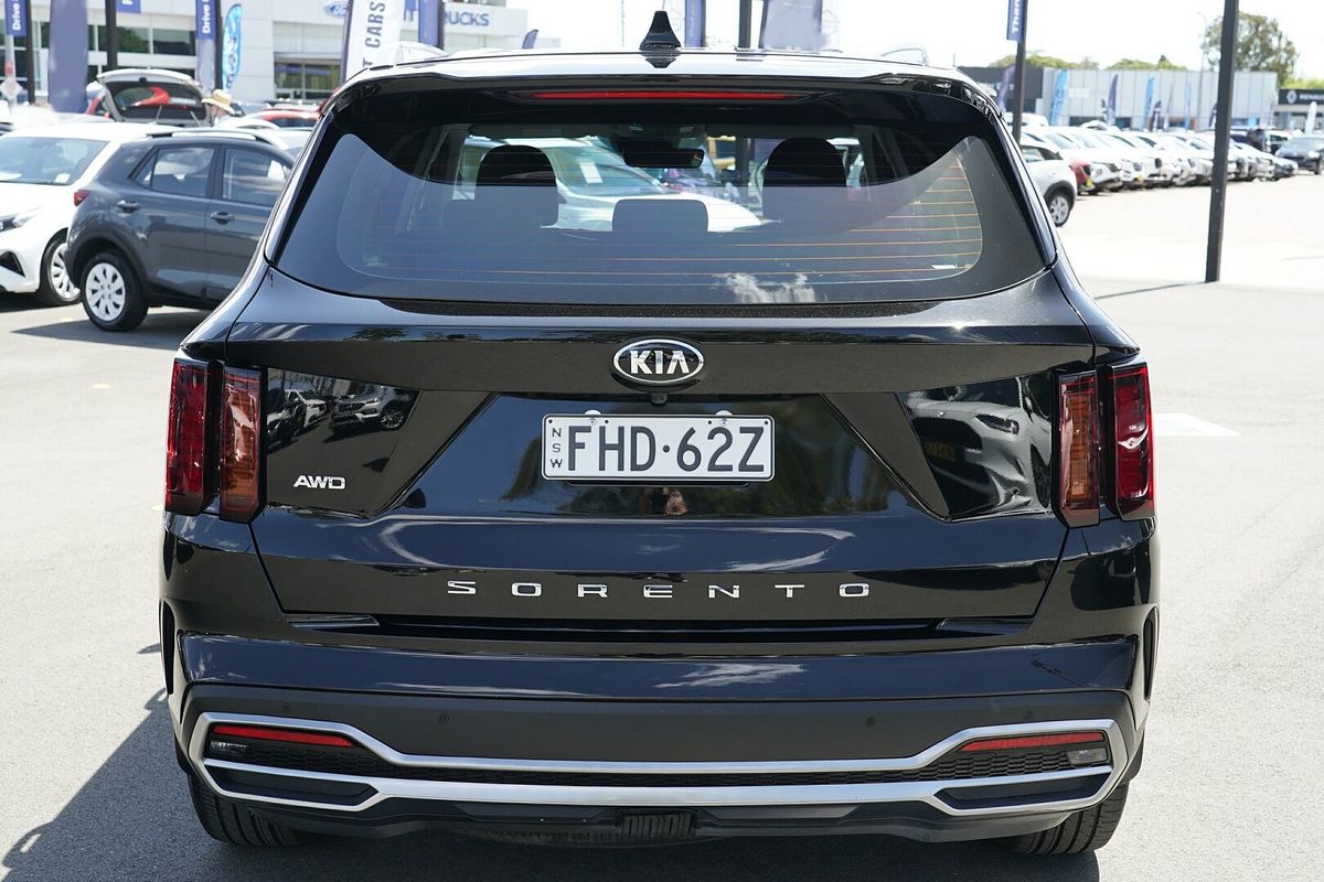 2020 Kia Sorento S MQ4