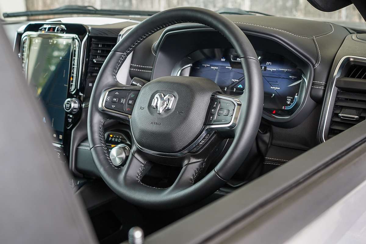 2023 RAM 1500 Laramie DT 4X4 SWB