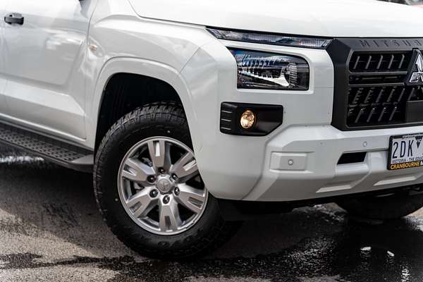 2025 Mitsubishi Triton GLX+ MV 4X4
