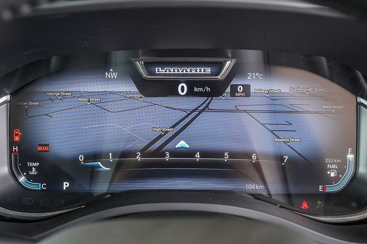 2023 RAM 1500 Laramie DT 4X4 SWB