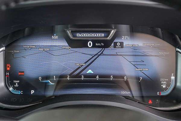 2023 RAM 1500 Laramie DT 4X4 SWB