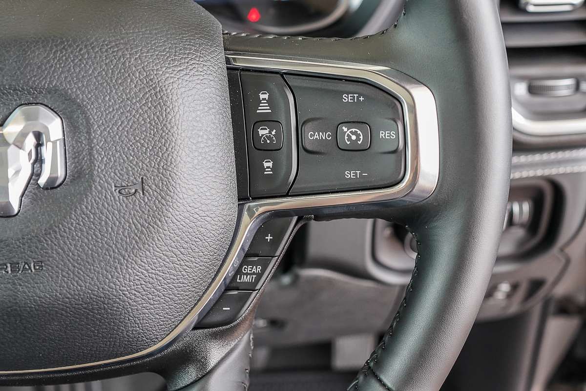 2023 RAM 1500 Laramie DT 4X4 SWB