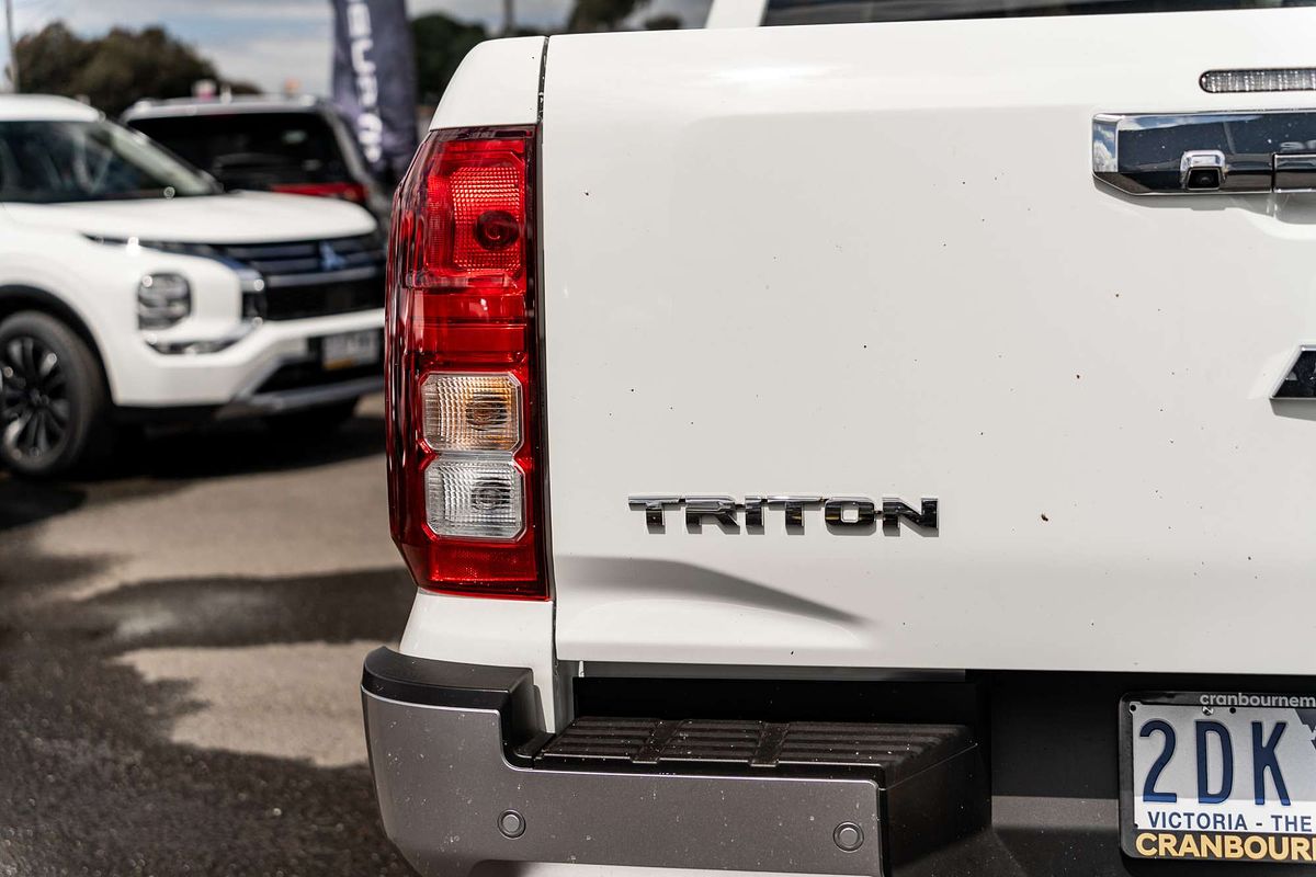 2025 Mitsubishi Triton GLX+ MV 4X4