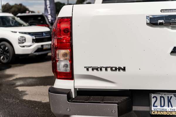 2025 Mitsubishi Triton GLX+ MV 4X4