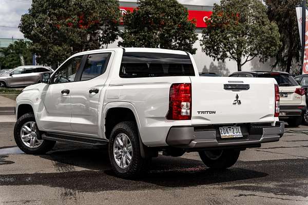2025 Mitsubishi Triton GLX+ MV 4X4