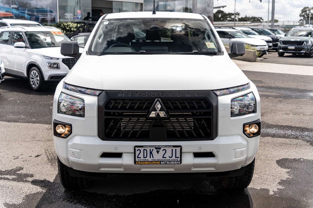 2025 Mitsubishi Triton GLX+ MV 4X4