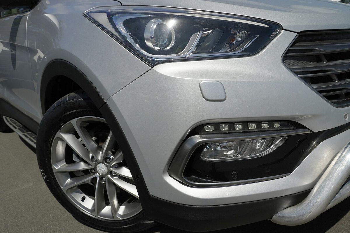 2018 Hyundai Santa Fe Highlander DM5 Series II